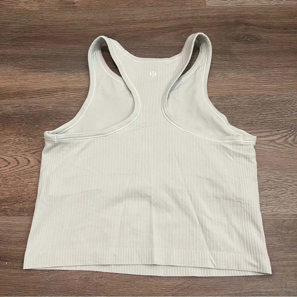 Lululemon Ebb To Street Racerback Crop Tank
White Size 8 - Picture 2 of 5